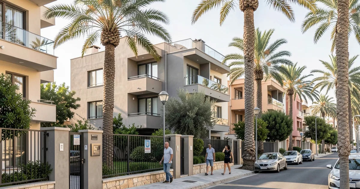 Différences entre un appartement en copropriété et une maison individuelle en Israël, Monnadlan