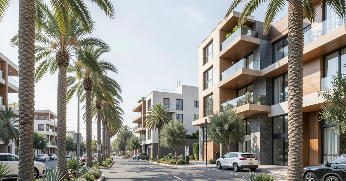 Investir à Bat Yam : l'alternative économique à Tel Aviv, Monnadlan