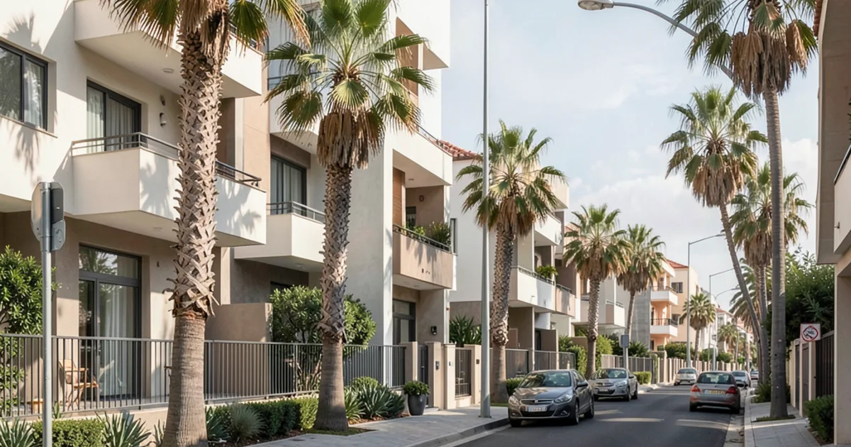L'impact du tramway de Bat Yam sur le prix de l'immobilier, Monnadlan