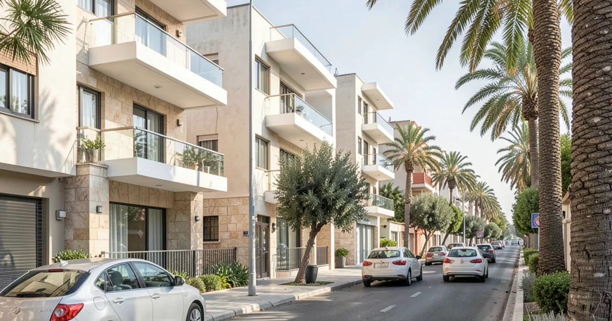 Les quartiers émergents de Bat Yam : opportunités d'investissement et perspectives de valorisation pour les pro