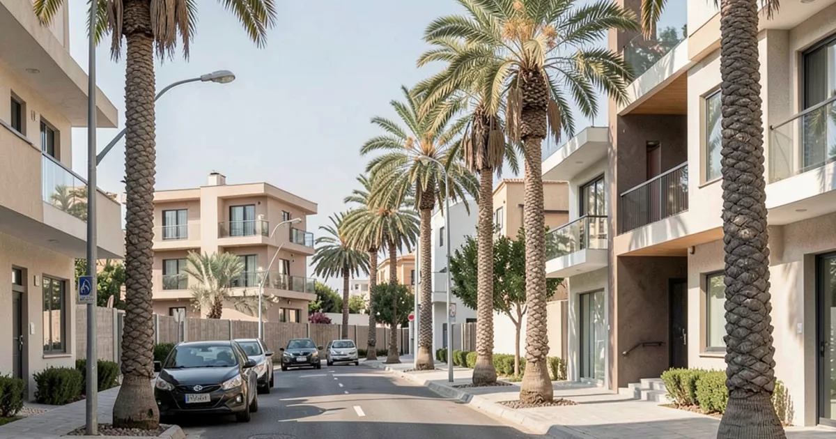 Où loger à Ashdod quand on est un jeune actif ?, Monnadlan