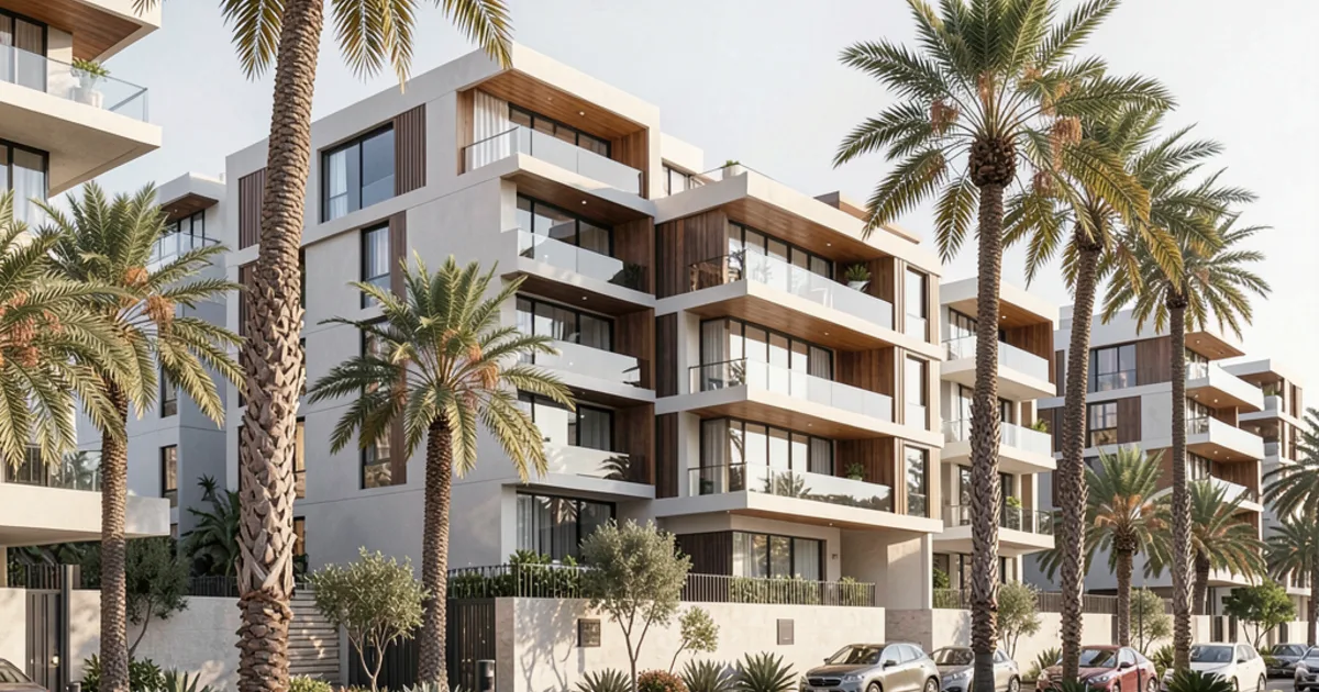 Quel budget prévoir pour un appartement 3 pièces à Netanya en 2024 ?, Monnadlan