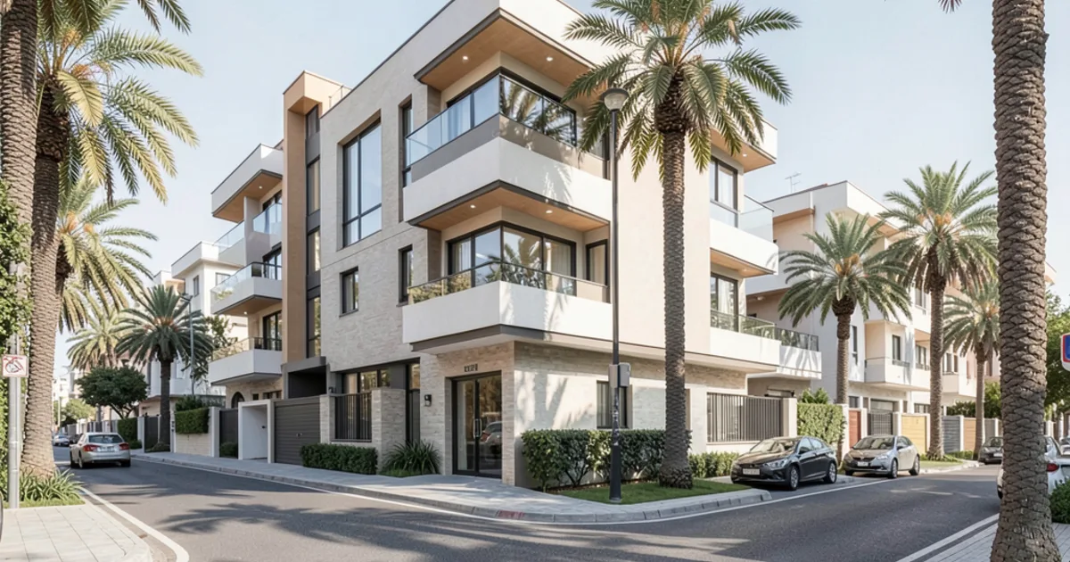 Quel type de Mashkanta est le plus adapté pour un investisseur non-résident souhaitant financer un bien locatif à Ashdod