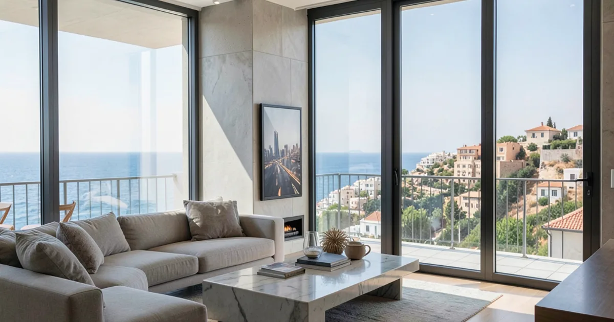 Quels quartiers de Netanya choisir pour une retraite paisible ?, Monnadlan